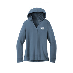 KPS Global - Port Authority Ladies Microterry Pullover Hoodie