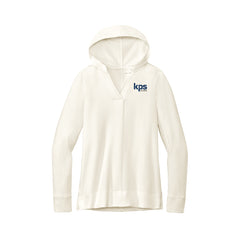 KPS Global - Port Authority Ladies Microterry Pullover Hoodie
