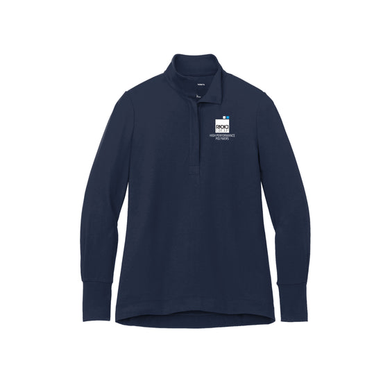 Radici Group - Port Authority® Ladies Fairway Stretch 1/4-Zip