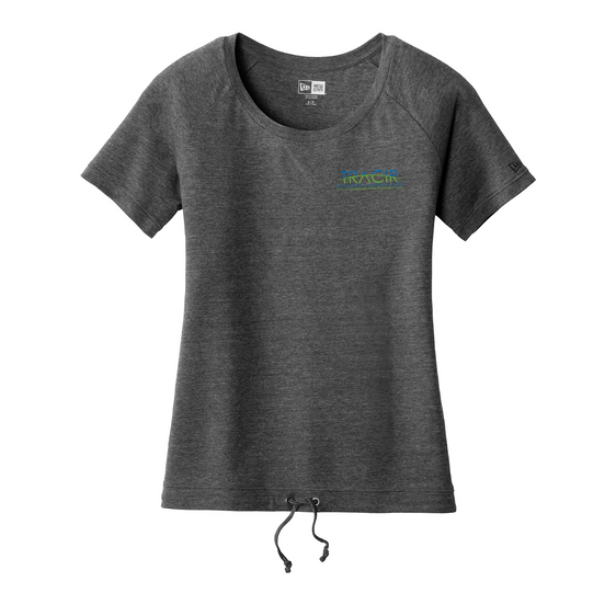 Tracir - New Era Ladies Tri-Blend Performance Cinch Tee