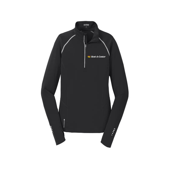 Rent A Center - OGIO ENDURANCE Ladies Nexus 1/4-Zip Pullover