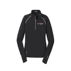 Riffle Machine Works - OGIO® ENDURANCE Ladies Nexus 1/4-Zip Pullover