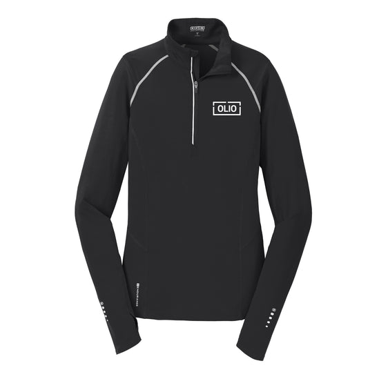OLIO - Ladies Nexus 1/4-Zip Pullover