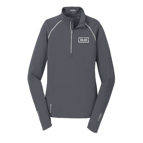 OLIO - Ladies Nexus 1/4-Zip Pullover