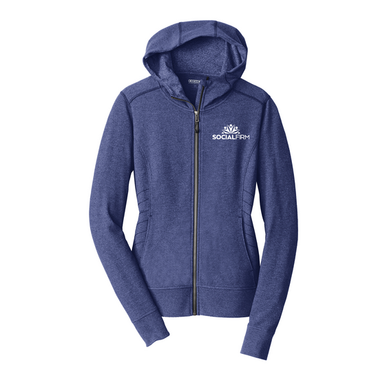 Social Firm - OGIO ENDURANCE Ladies Cadmium Jacket