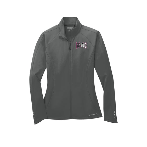 Big Katz Havoc - OGIO® ENDURANCE Ladies Radius Full-Zip