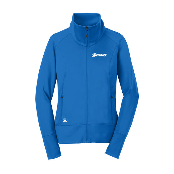 Ricart - OGIO ENDURANCE Ladies Fulcrum Full-Zip