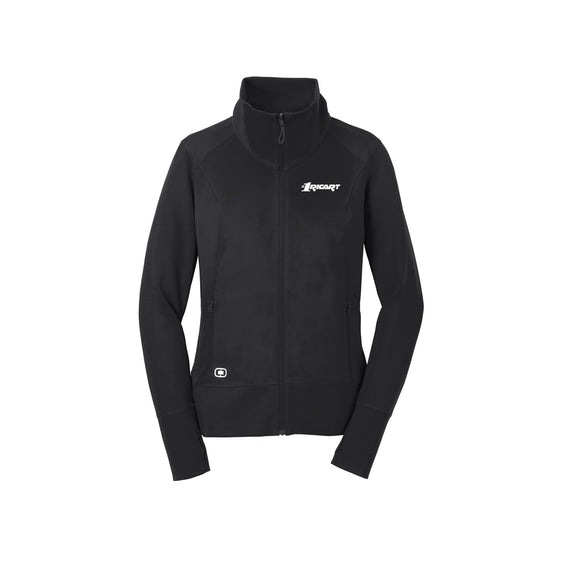 Ricart - OGIO ENDURANCE Ladies Fulcrum Full-Zip