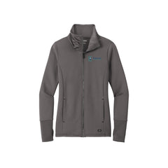 Eastline Financial - OGIO ® ENDURANCE Ladies Modern Performance Full-Zip