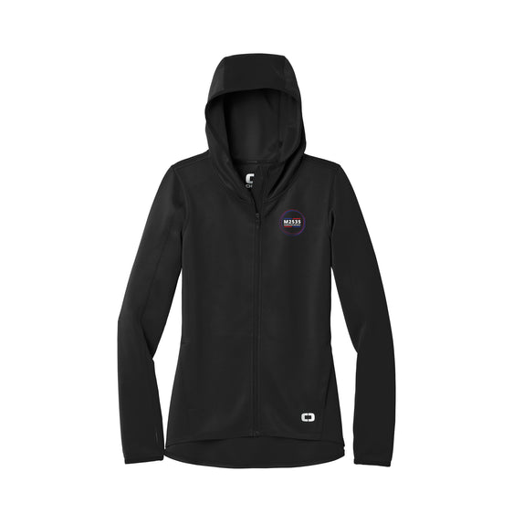 Mission 2535 - OGIO ® ENDURANCE Ladies Stealth Full-Zip Jacket
