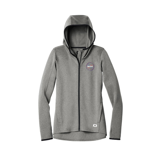Mission 2535 - OGIO ® ENDURANCE Ladies Stealth Full-Zip Jacket