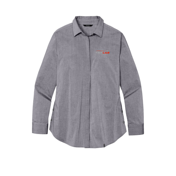 Rabid Customs - OGIO  Ladies Commuter Woven Tunic