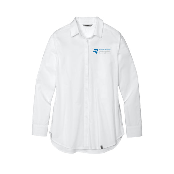 Ricart To Business - OGIO Ladies Commuter Woven Tunic