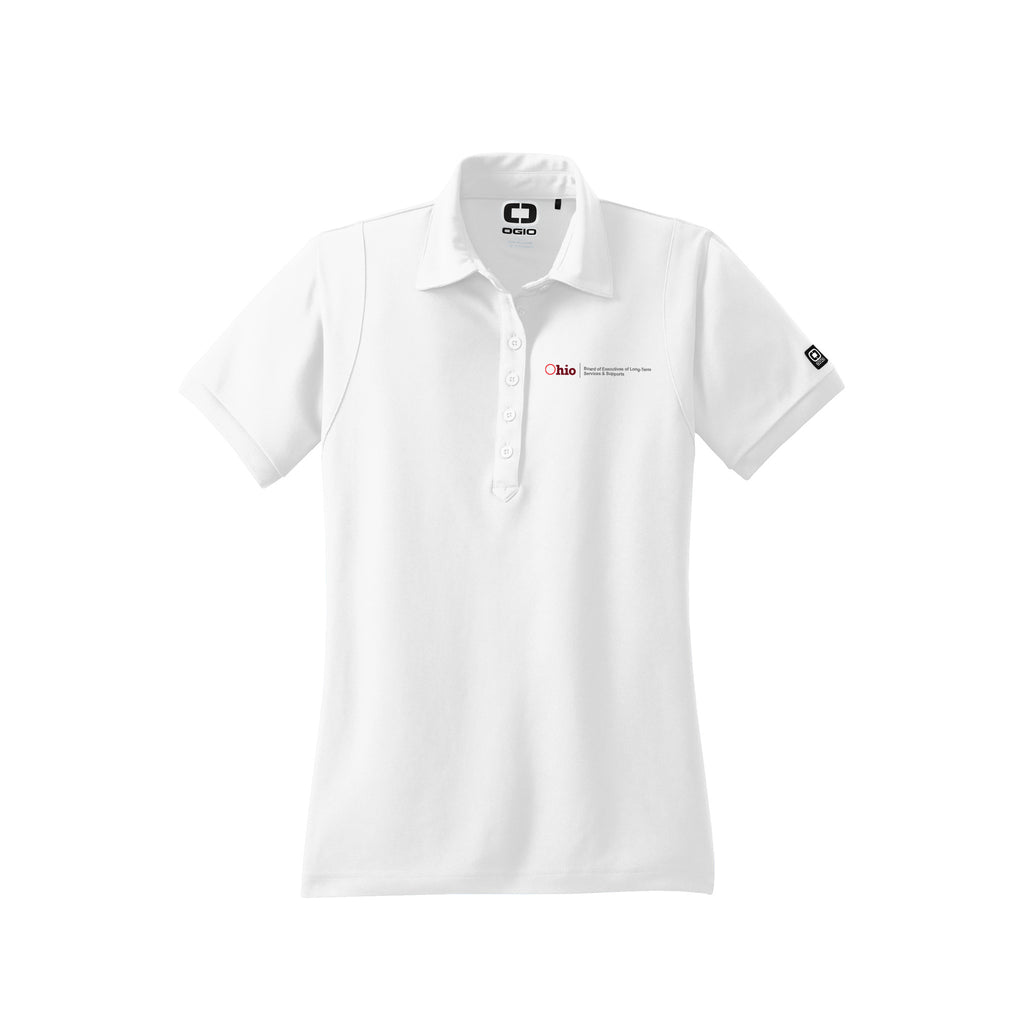 Ohio Department of Aging - OGIO - Womens Jewel Polo