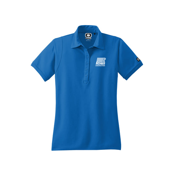 Renier Construction - OGIO® - Women's Jewel Polo