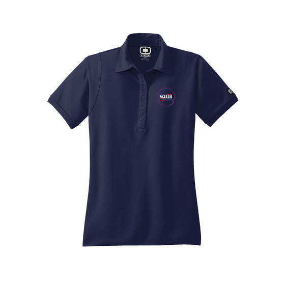 Mission 2535 - OGIO® - Jewel Polo