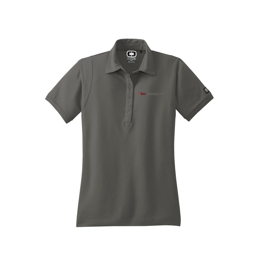 Ohio Department of Aging - OGIO - Womens Jewel Polo