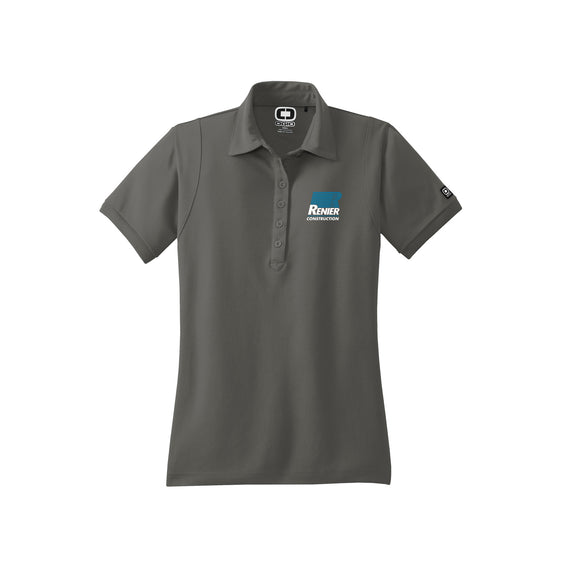 Renier Construction - OGIO® - Women's Jewel Polo
