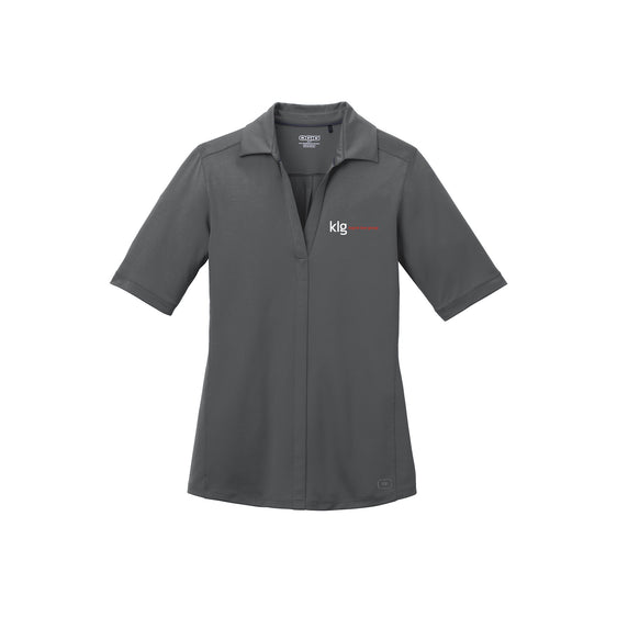 Kayne Law Group - OGIO® Ladies Metro Polo