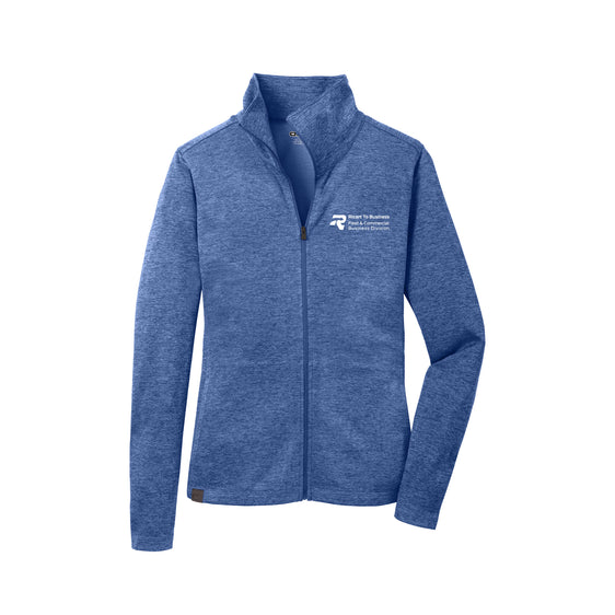 Ricart To Business - OGIO Ladies Pixel Full-Zip