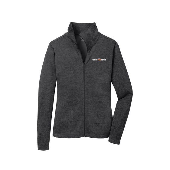Perry ProTECH - OGIO® Ladies Pixel Full-Zip