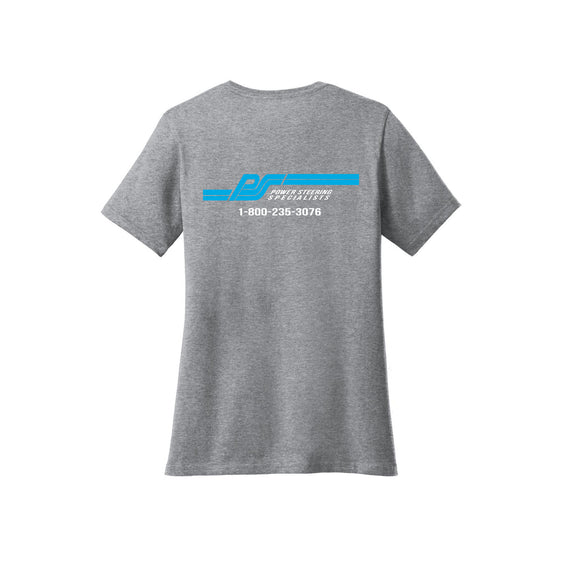 Power Steering Specialists - Port & Company® Ladies Core Blend Tee