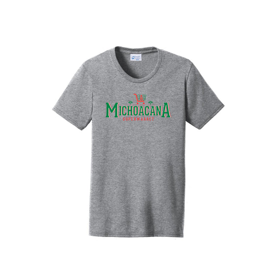 Michoacana - Port & Company® Ladies Core Blend Tee