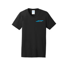 Power Steering Specialists - Port & Company® Ladies Core Blend Tee