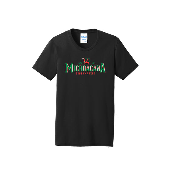 Michoacana - Port & Company® Ladies Core Blend Tee