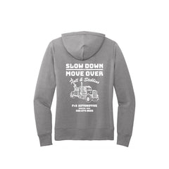F&S Automotive - Port & Company ® Ladies Core Fleece Pullover Hooded Sweatshirt