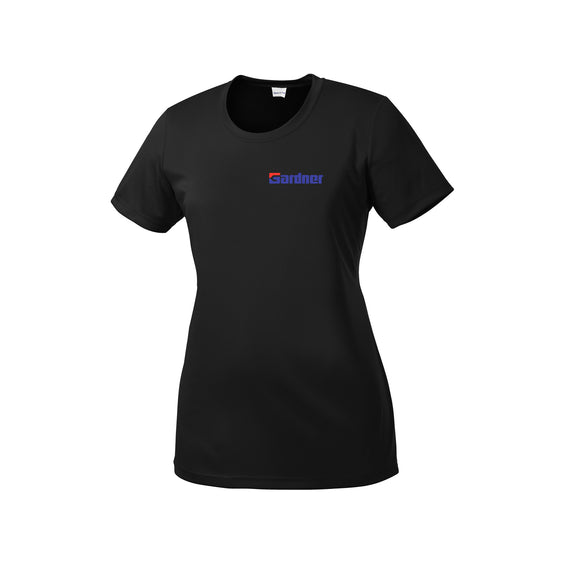 Gardner - Sport-Tek Ladies PosiCharge Competitor Tee