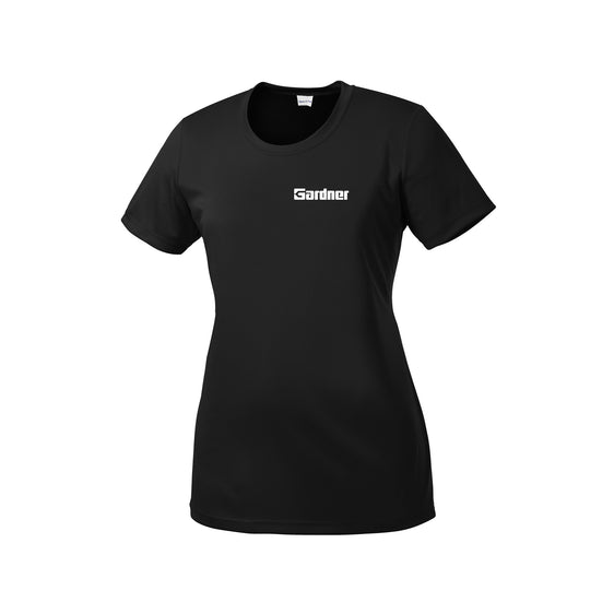 Gardner - Sport-Tek Ladies PosiCharge Competitor Tee