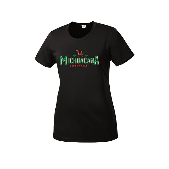 Michoacana - Sport-Tek® Ladies PosiCharge® Competitor™ Tee