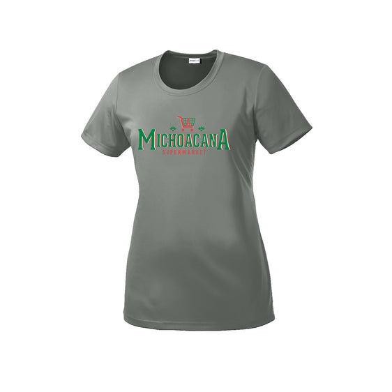 Michoacana - Sport-Tek® Ladies PosiCharge® Competitor™ Tee