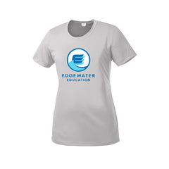 Edgewater Education - Sport-Tek® Ladies PosiCharge® Competitor™ Tee