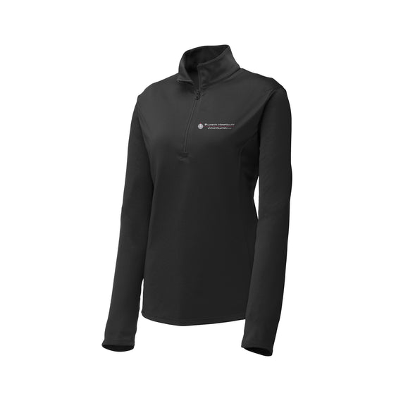 Buckeye Hospitality - Sport-Tek® Ladies PosiCharge® Competitor™ 1/4-Zip Pullover