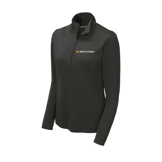 Rent A Center - Sport-Tek ® Ladies Endeavor 1/2-Zip Pullover