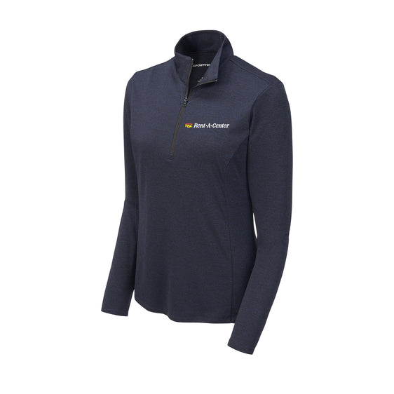 Rent A Center - Sport-Tek ® Ladies Endeavor 1/2-Zip Pullover