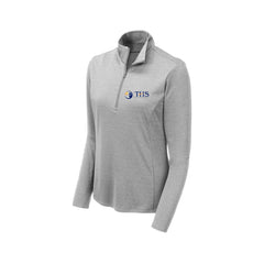 THS - Sport-Tek ® Ladies Endeavor 1/2-Zip Pullover