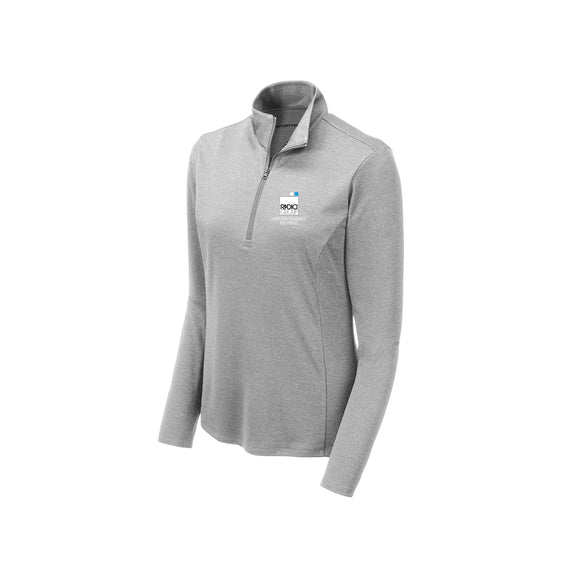Radici Group - Sport-Tek ® Ladies Endeavor 1/2-Zip Pullover