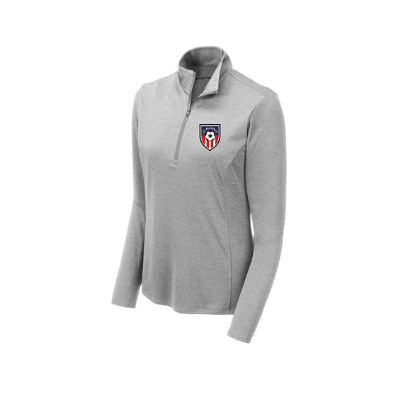 L.C. Alliance Soccer - Sport-Tek ® Ladies Endeavor 1/2-Zip Pullover