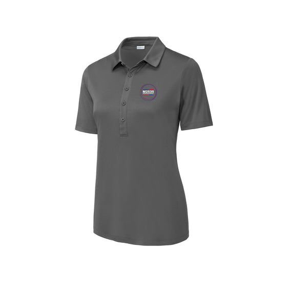 Mission 2535 - Sport-Tek ® Ladies Posi-UV® Pro Polo