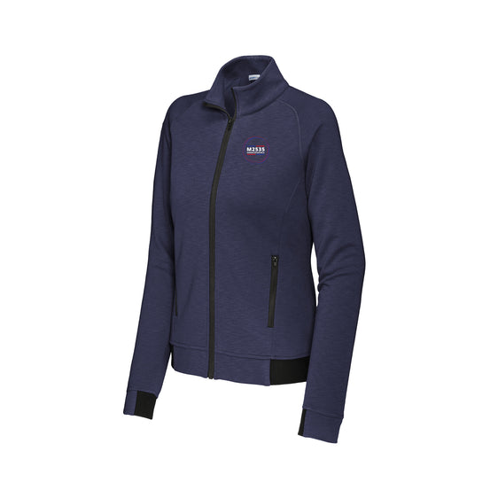 Mission 2535 - Sport-Tek® Ladies PosiCharge® Strive Full-Zip