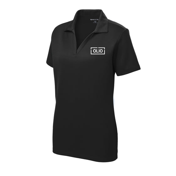 OLIO - Ladies PosiCharge RacerMesh Polo