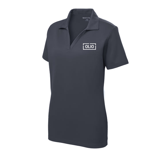 OLIO - Ladies PosiCharge RacerMesh Polo
