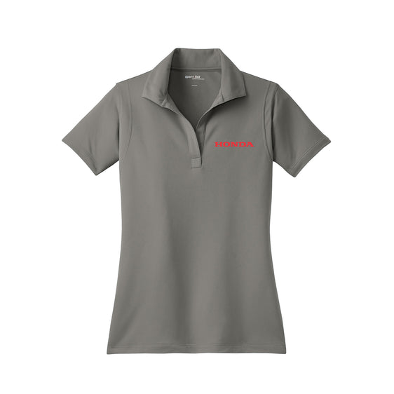 Honda of America - Sport-Tek Ladies Micropique Sport-Wick Polo