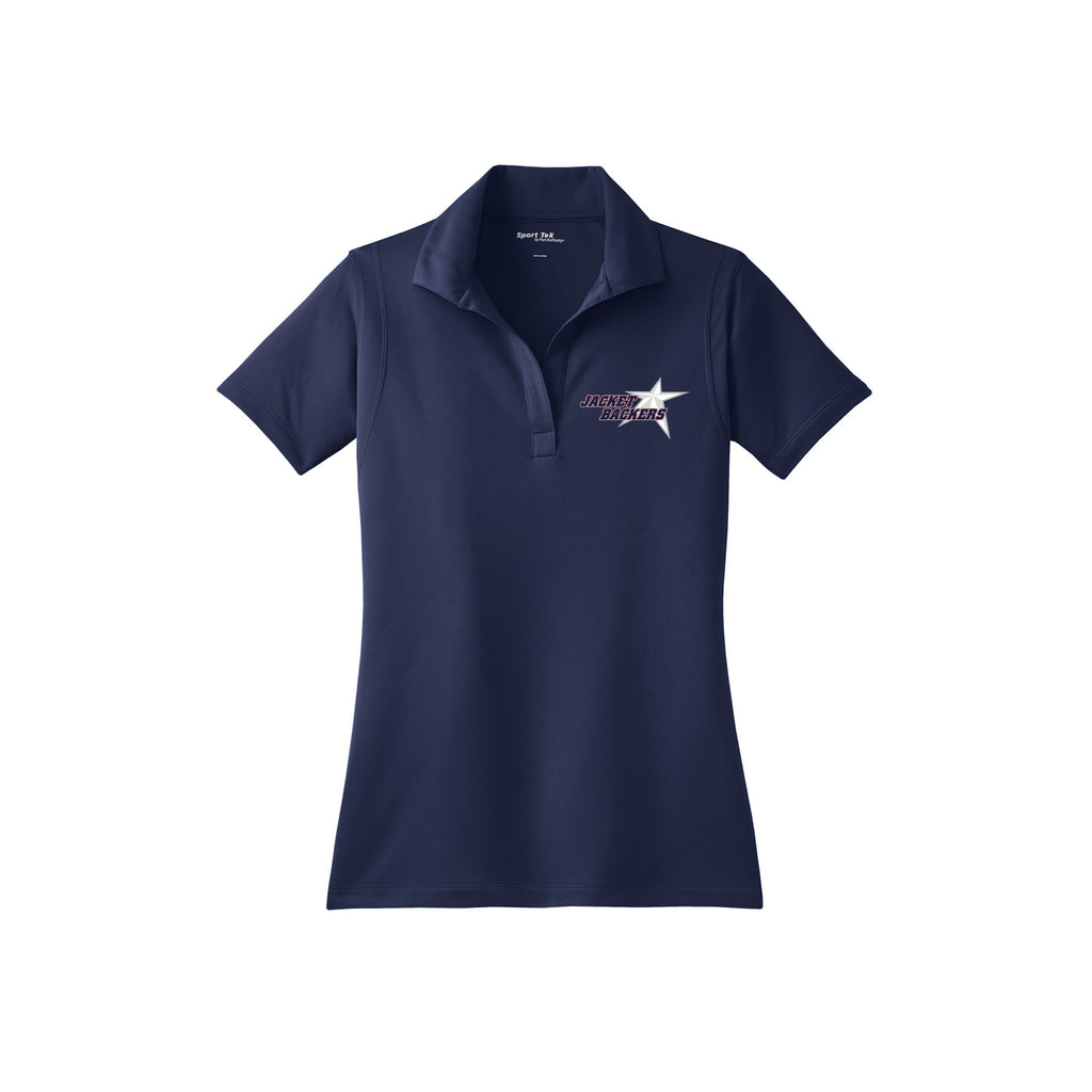 Jacket Backers - Sport-Tek® Ladies Micropique Sport-Wick® Polo
