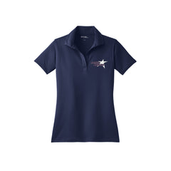 Jacket Backers - Sport-Tek® Ladies Micropique Sport-Wick® Polo