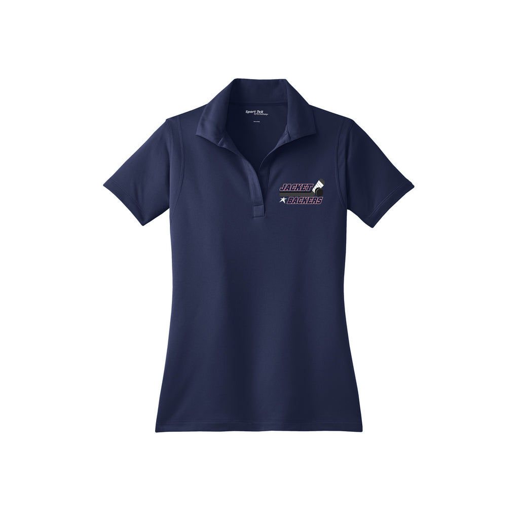 Jacket Backers - Sport-Tek® Ladies Micropique Sport-Wick® Polo