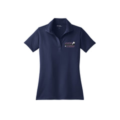 Jacket Backers - Sport-Tek® Ladies Micropique Sport-Wick® Polo